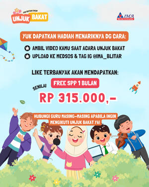 Promo Juli - Hari Anak